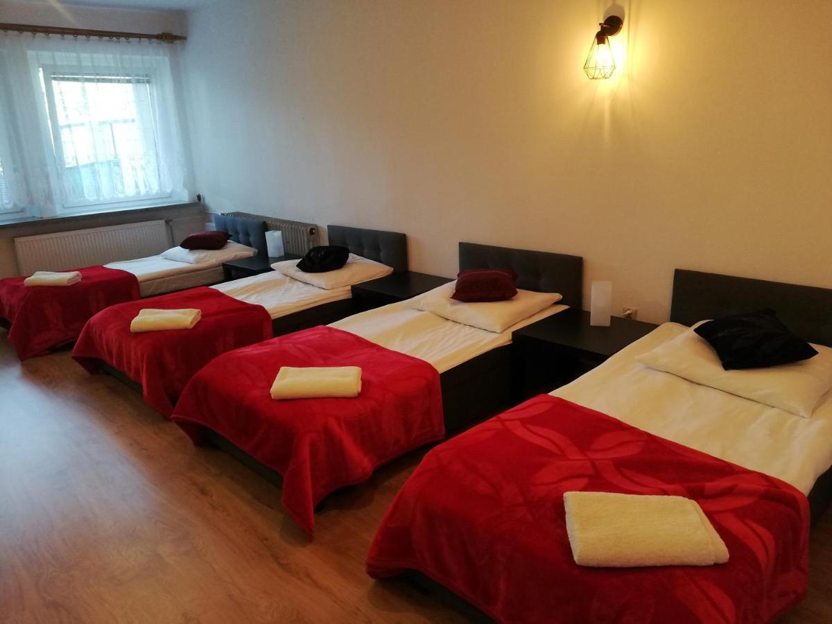Apartamenty Nad Odra Breslávia Exterior foto