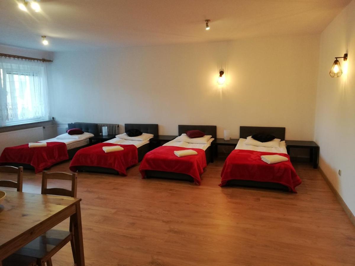 Apartamenty Nad Odra Breslávia Exterior foto