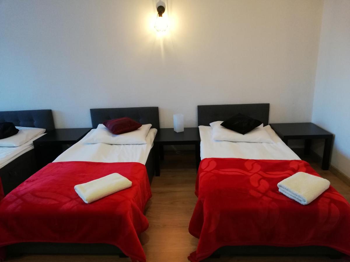Apartamenty Nad Odra Breslávia Exterior foto