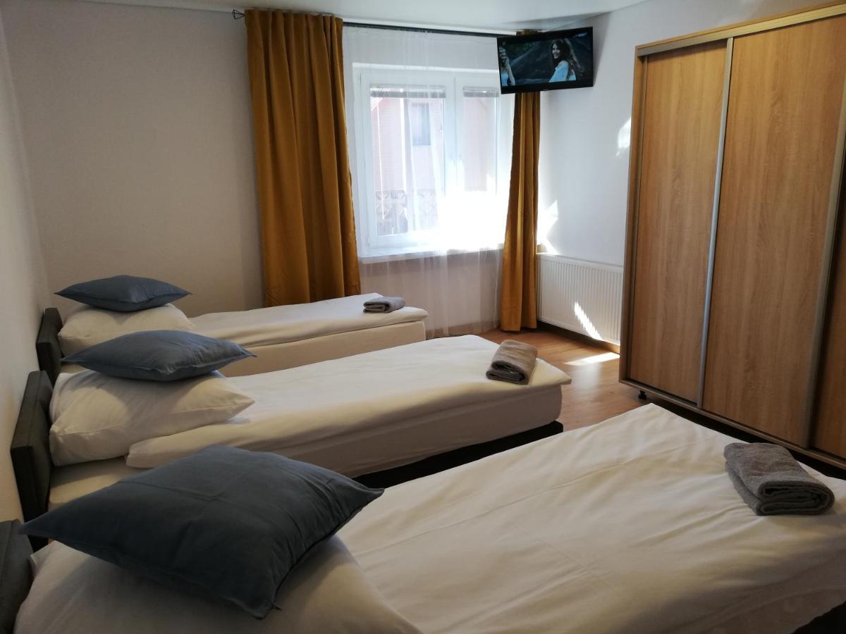 Apartamenty Nad Odra Breslávia Exterior foto