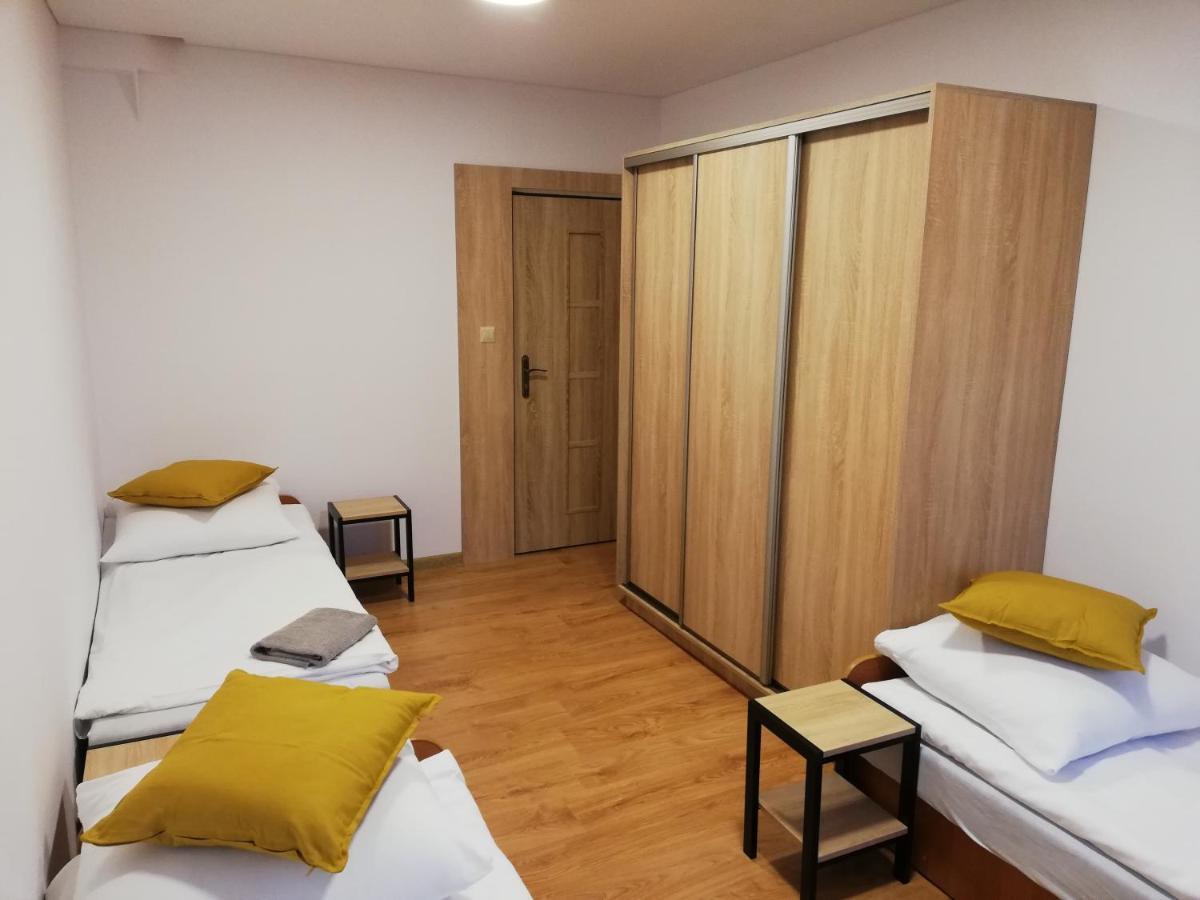 Apartamenty Nad Odra Breslávia Exterior foto