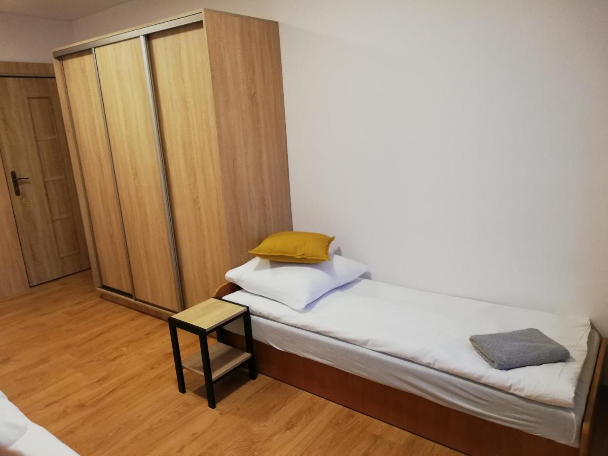 Apartamenty Nad Odra Breslávia Exterior foto