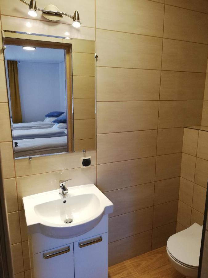 Apartamenty Nad Odra Breslávia Exterior foto