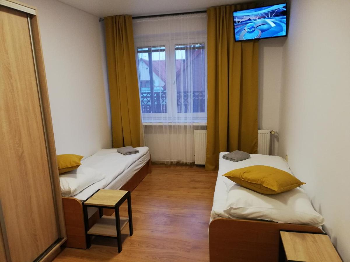 Apartamenty Nad Odra Breslávia Exterior foto
