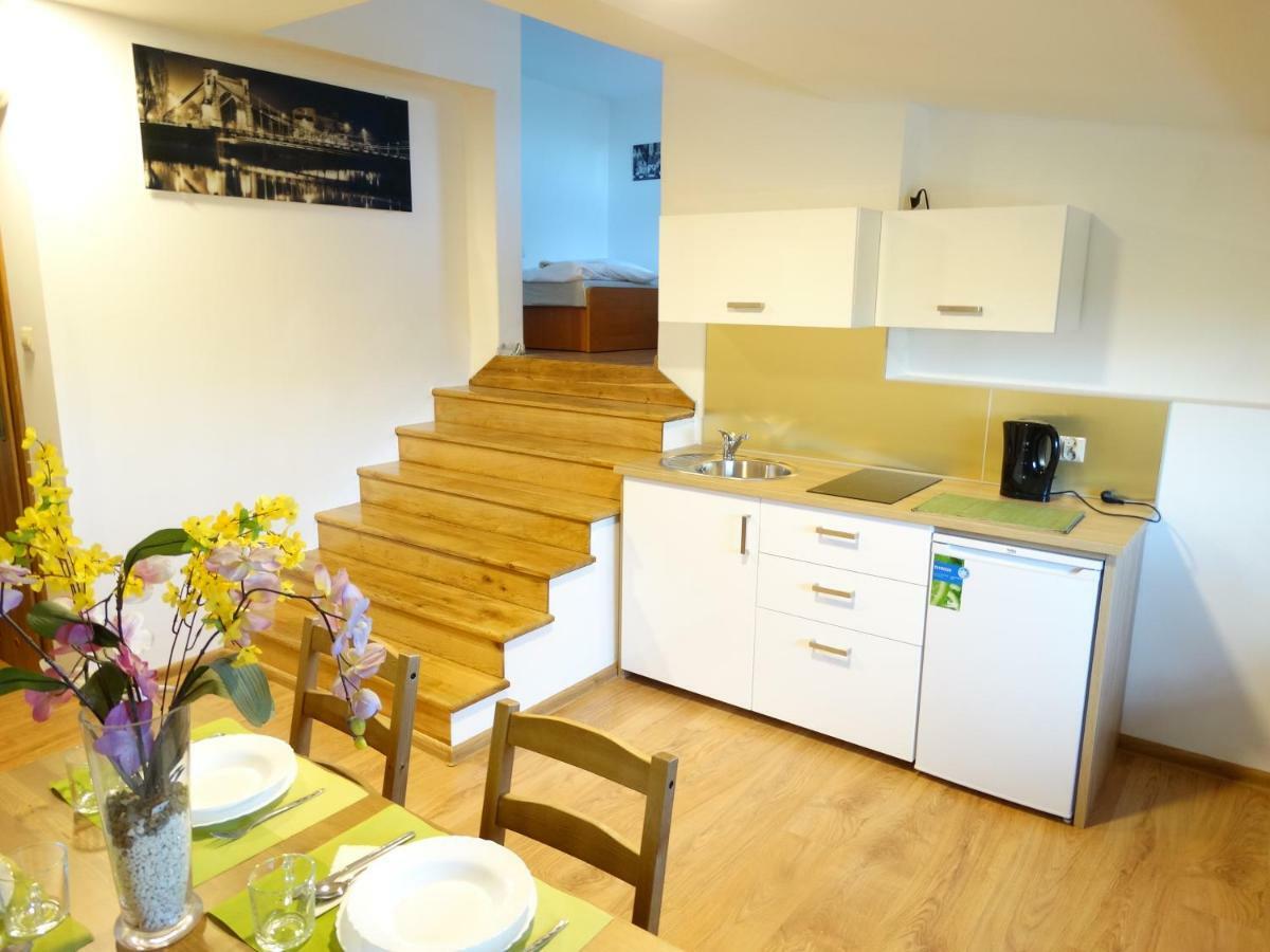 Apartamenty Nad Odra Breslávia Exterior foto