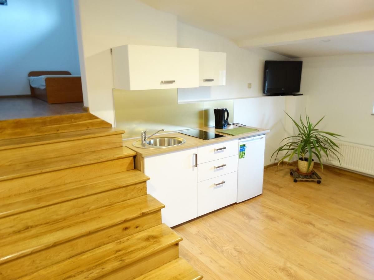 Apartamenty Nad Odra Breslávia Exterior foto