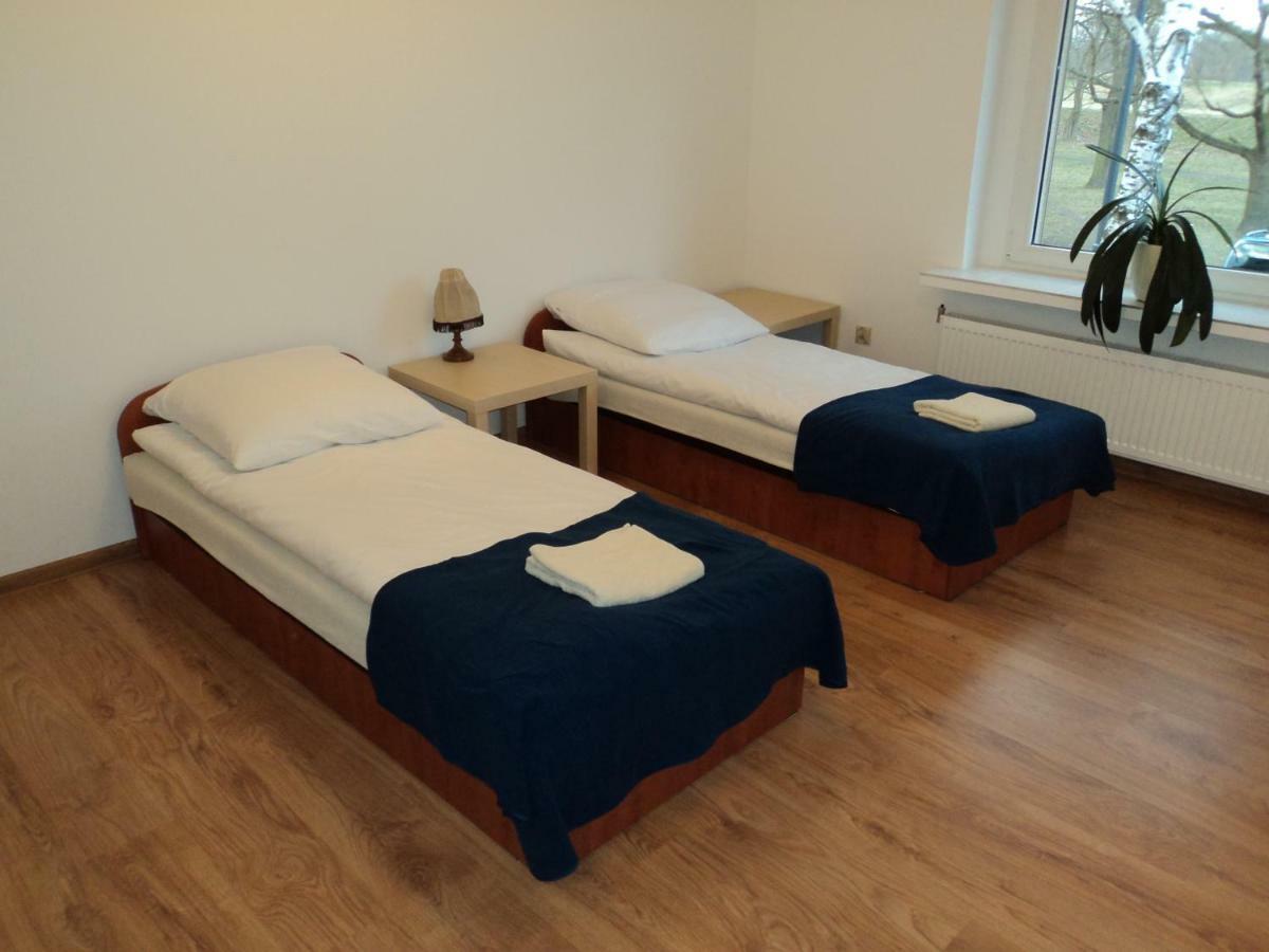 Apartamenty Nad Odra Breslávia Exterior foto