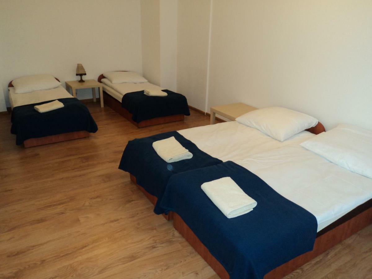Apartamenty Nad Odra Breslávia Exterior foto