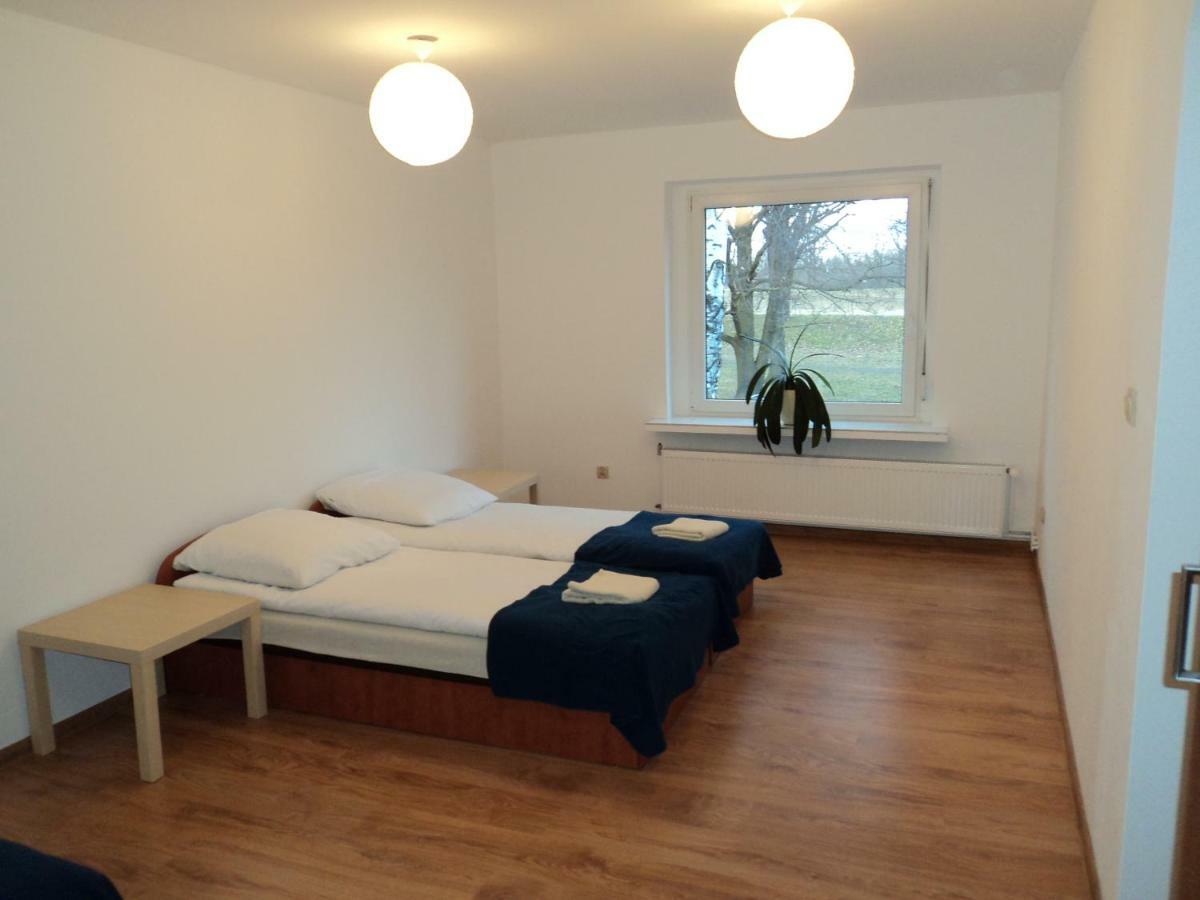 Apartamenty Nad Odra Breslávia Exterior foto