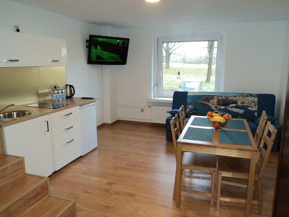 Apartamenty Nad Odra Breslávia Exterior foto