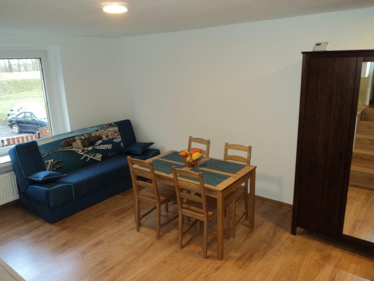 Apartamenty Nad Odra Breslávia Exterior foto