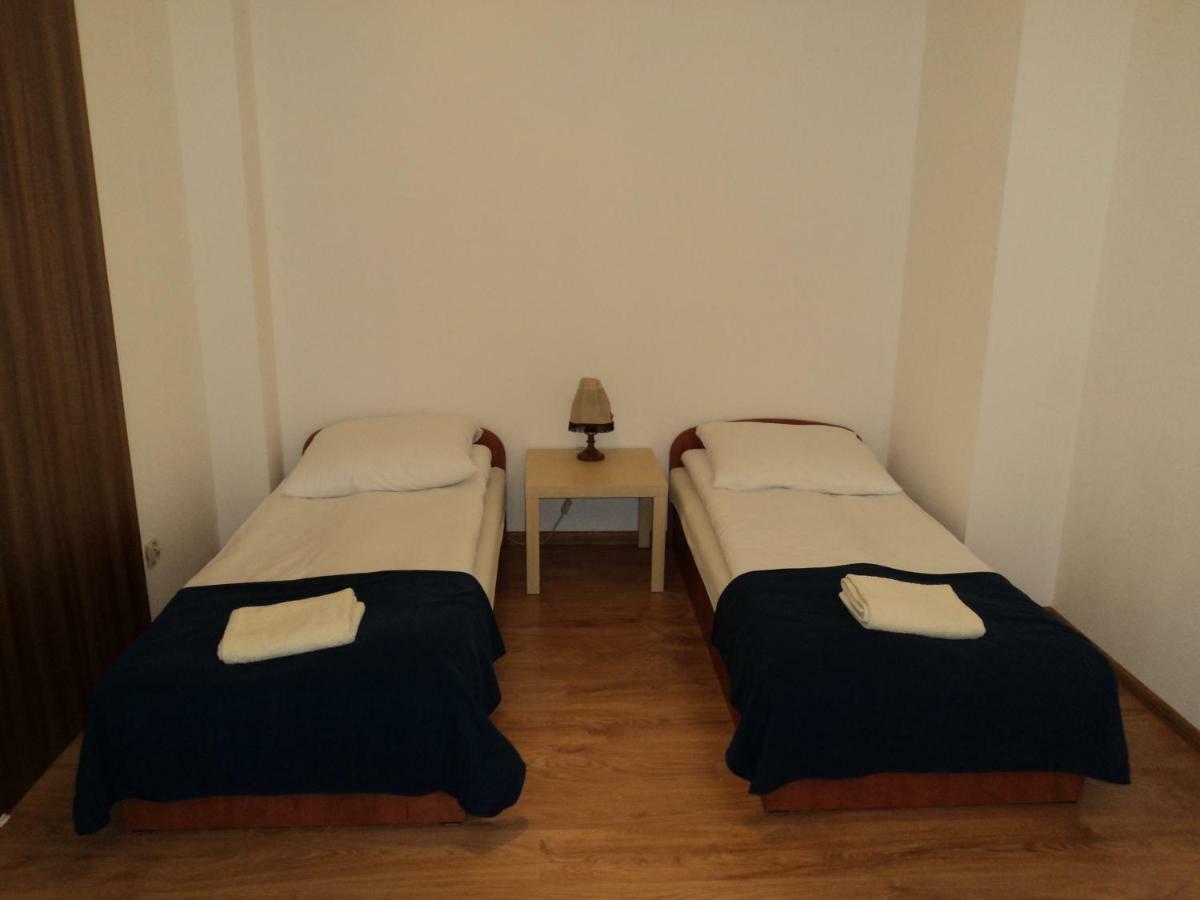 Apartamenty Nad Odra Breslávia Exterior foto