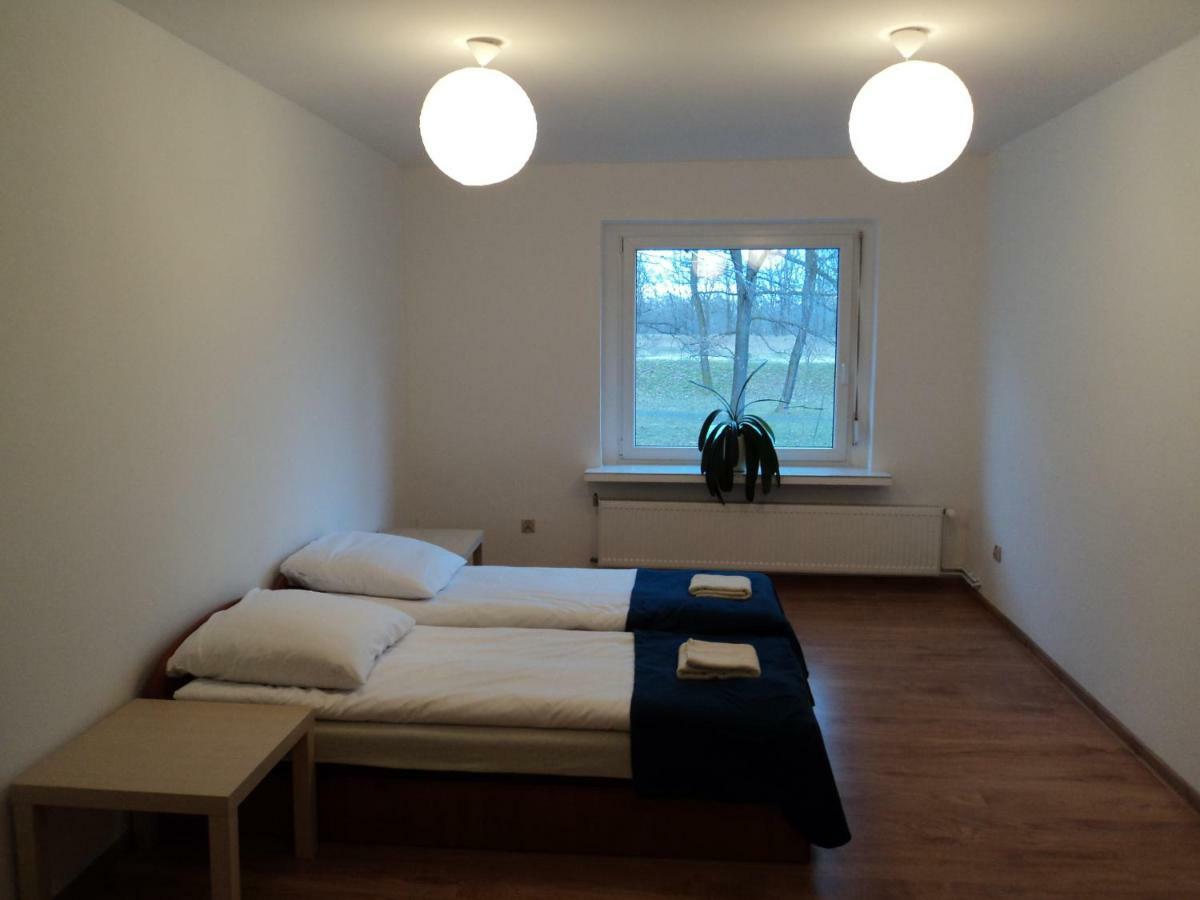 Apartamenty Nad Odra Breslávia Exterior foto